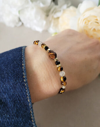 DOBROBYT i OCHRONA z Turmalinem i Cytrynem, Seylla pracownia