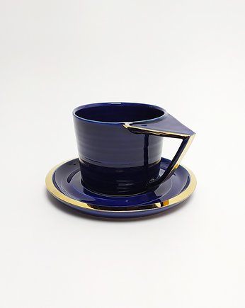 Filiżanka cappuccino, indywidualne zamówienie, MANOceramics