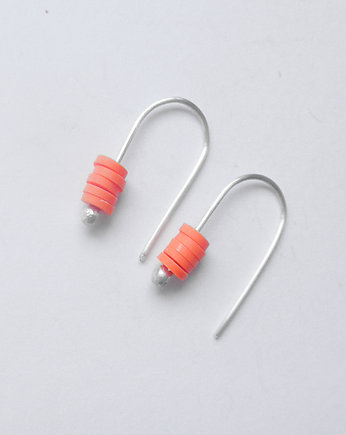 Kolczyki OKRĄG, Katarzyna Kaminska ART