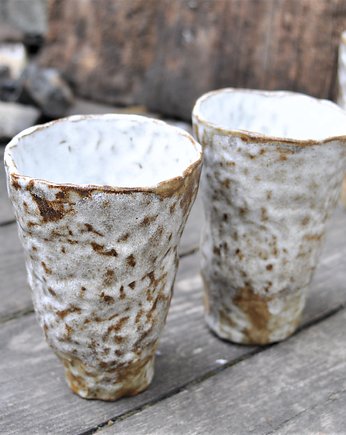 Kubek latte, GoGa studio ceramiki