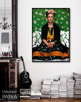 Frida  - dekoracje wnętrz, Dekoracje PATKA Patrycja Kita
