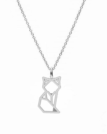 FOXY II-naszyjnik srebro, ISSI Jewelry