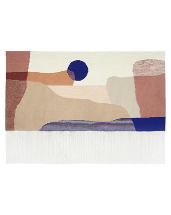 Kilim wełniany ANANKE, Tartaruga studio