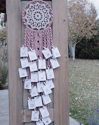 Kalendarz adwentowy DOSTĘPNY od ręki, manufaktura_wadoshka