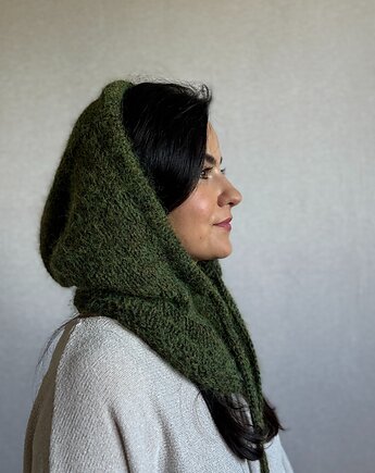 Balaclava khaki, Zasznurowane