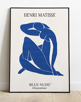 Henri Matisse, grafika modern, inspiracja, Pas De LArt