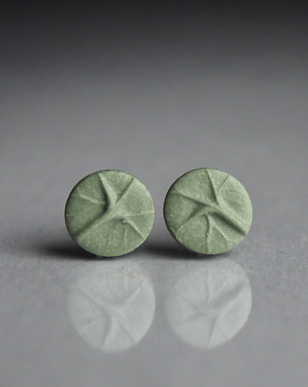 Roślinne 6mm/stal chirurgiczna/, Magda Łysiak