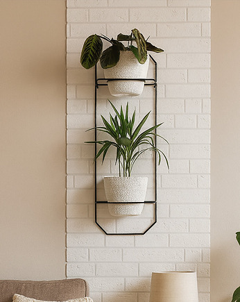 Kwietnik ścienny Geo No4, SBN Design