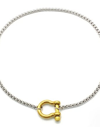 Naszyjnik z ozdobnym zapięciem, Czaki Bransoletki