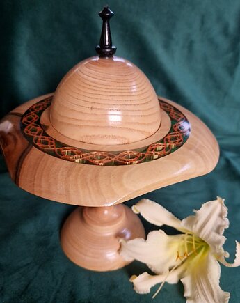 Cenna drewniana bombonierka, Fairytalewood