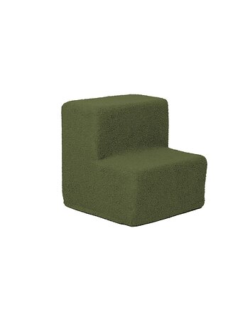 Schodki Playlo Montessori Zielone, Playlo