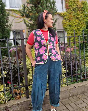 Spodnie sztruksowe, Honolulu Wear