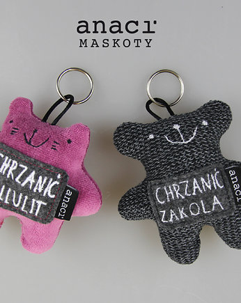 Para maskotów/zamówienie, anaci