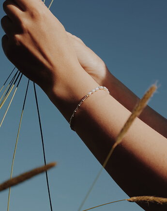 Bransoletka Letnia Słodycz perełki, Vander jewelry