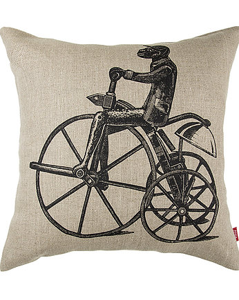 Poszewka Linen Monkey, almadecasa