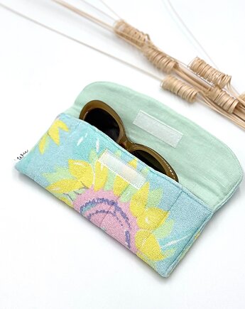 Etui/saszetka na okulary, wu handmade