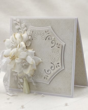 Kartka na ślub w pudełku z kopertą, RD21, Anna Art and Crafts