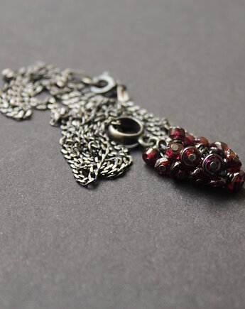 Naszyjnik Grana grona, fado