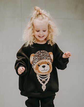 Bluza oversize Elliott Teddy, BejbiStory