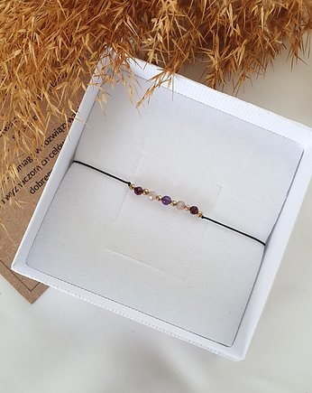 BARAN bransoletka dla znaku zodiaku, LEI handmade 