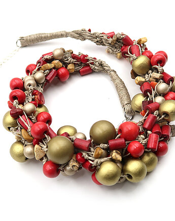 Zora - naszyjnik, Makowisko