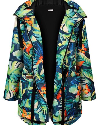 Ciepła kurtka parka, Nashani