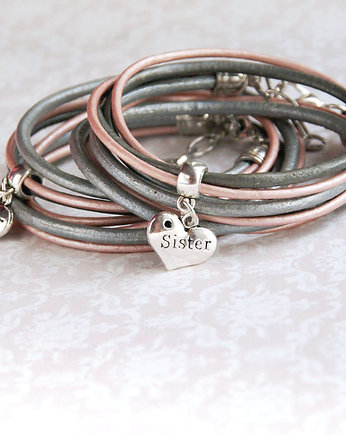 Dla Siostry SILVER&PINK - na prezent :), kaktusia