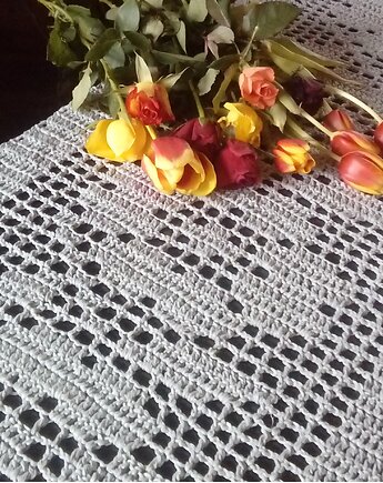 Bieżnik romantyczny w kwiaty, ArteDania