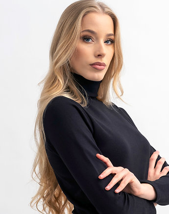 Golf kobiecy Florina Czarny, 3 for U