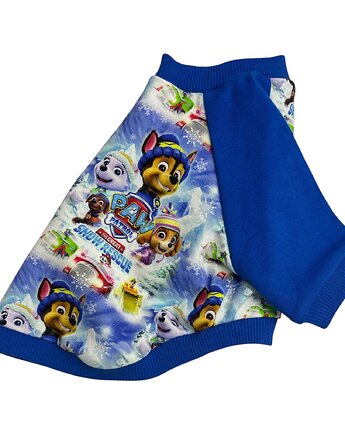 Bluza dla psa z raglanowym rękawem PSI PATROL, Psia szafa