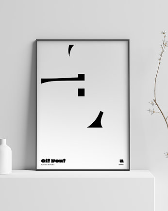 Abstract Characters: "a", Unpubleashed