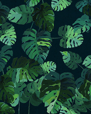 Monstera Deliciosa, BOSKE
