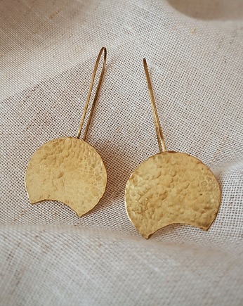 Gold Moon, Horyzont Biżuteria Handmade