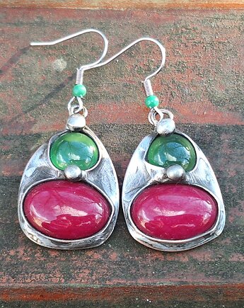 Kolczyki Landrynki, po drugiej stronie lustra