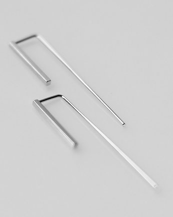 Kolczyki Prostopadłościan, Mitsu