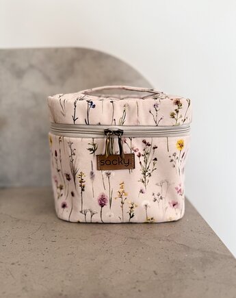 Kosmetyczka podróżna cotton, sacky bag