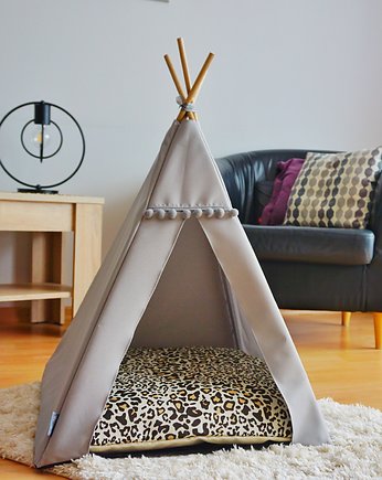 Legowisko Tipi - Pantera, Halkalife