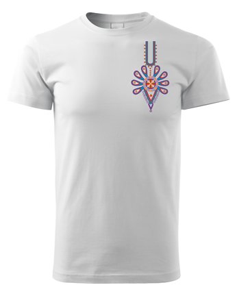 Tatra Art podhalańska Parzenica t-shirt męski v2, Tatra Art