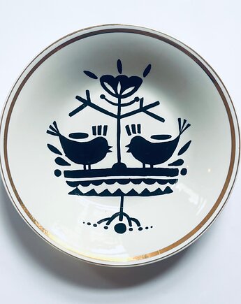 Wycinanka ludowa ptaszki