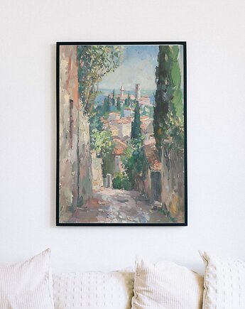 Plakat - Lato w Prowansji 2, Harry Monkey