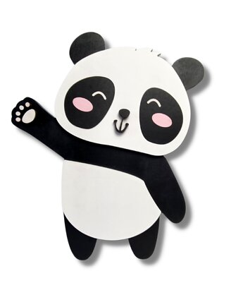 Lampka Panda, DekoDrewno