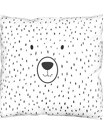 Poduszka SCANDI Misio Pysio, Nukko Design