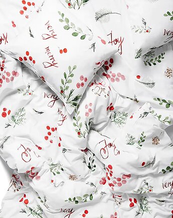Poszewka Very merry 50 x 60 cm, White pocket