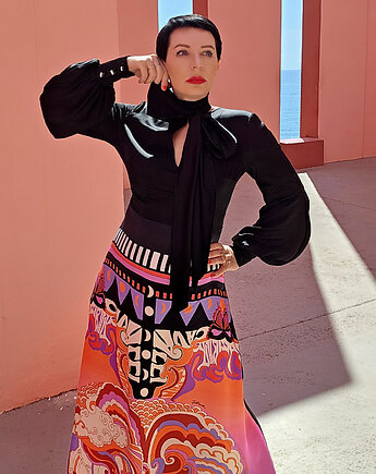New Dress Cavali Bona, momo fashion