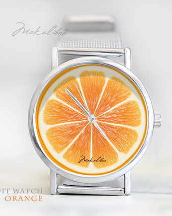 Orange Watch + ball, Makaliboo