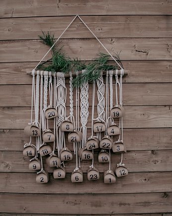 Kalendarz adwentowy, manufaktura_wadoshka