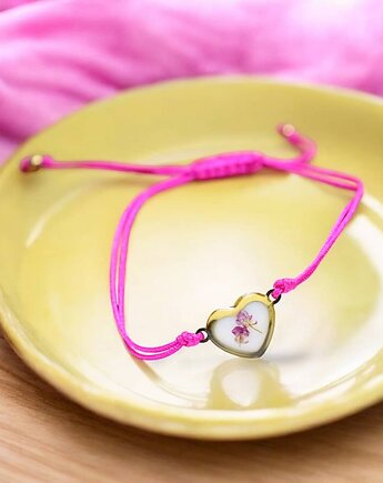 Bransoletka złota malina Smagliczkowa czułość, Lovely Jewellery