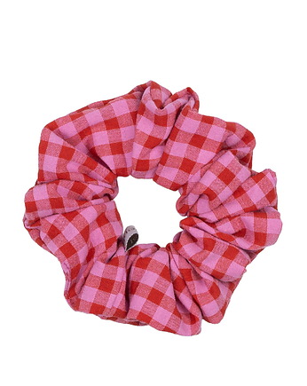 Scrunchie do włosów Strawberry, Laveni