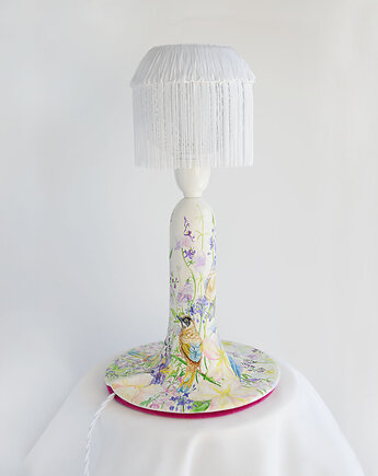 Lamp Finale, Aleksandra Semenova