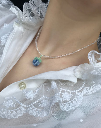 Naszyjnik malinka, Meadow Jewelry